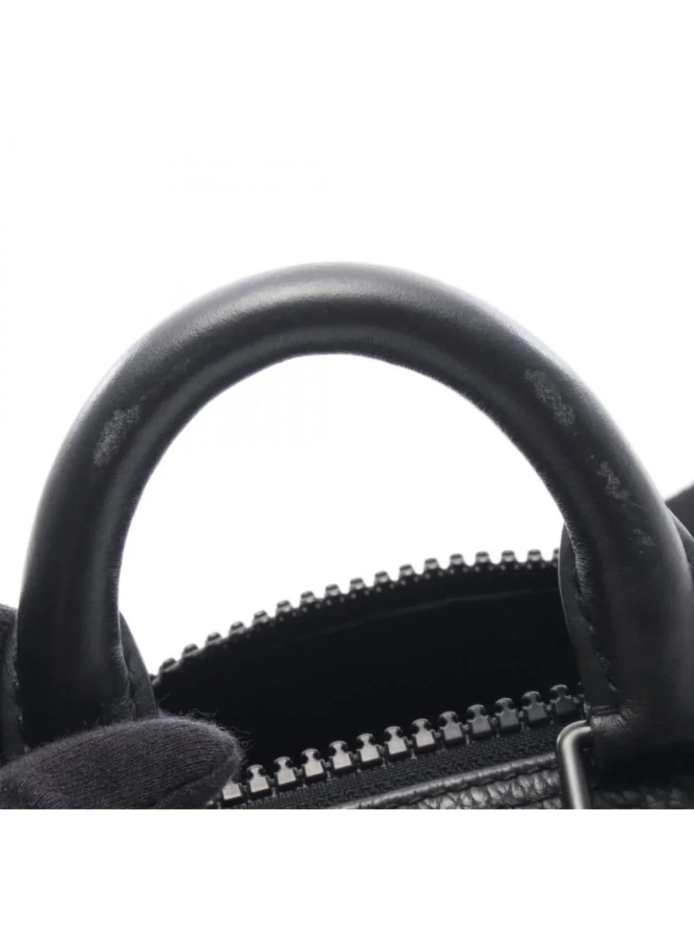 Louis Vuitton Handbag Keepall Bandouliere 25 2-Way Noir Leather